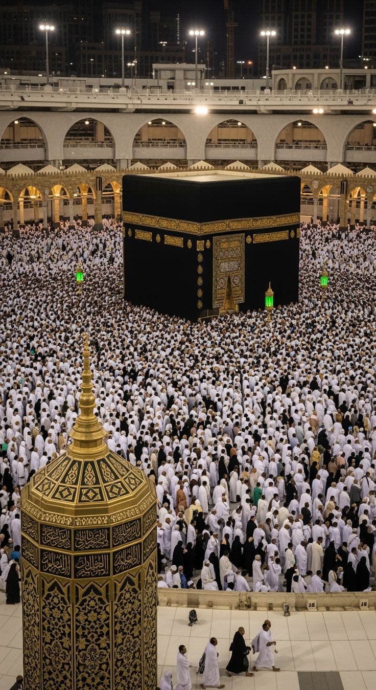 Makkah & Madinah Pilgrimage